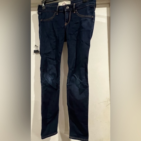 Hollister Womens/Girls Jeans 3S super cute! - Picture 2 of 7